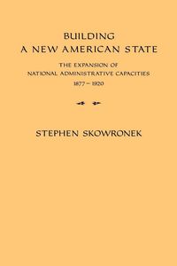 Produktbild: Building a New American State