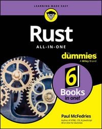 Produktbild: Rust All-in-One For Dummies