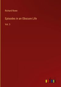 Produktbild: Episodes in an Obscure Life