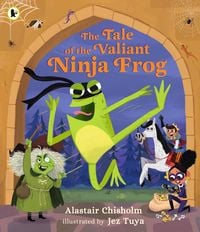 Produktbild: The Tale of the Valiant Ninja Frog