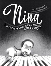 Bild vom Artikel Nina: Jazz Legend and Civil-Rights Activist Nina Simone vom Autor Alice Brière-Haquet