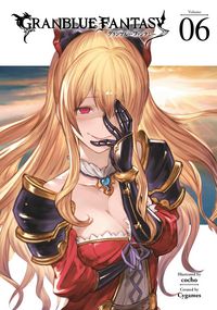 Produktbild: Granblue Fantasy (Manga) 6