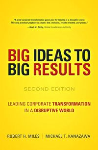Produktbild: Big Ideas To Big Results Rev/e