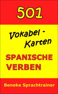 Produktbild: Vokabel-Trainer Spanische Verben