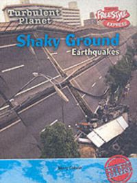 Produktbild: Shaky Ground