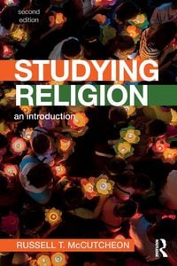 Produktbild: Studying Religion