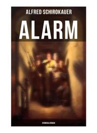 Produktbild: Alarm: Kriminalroman