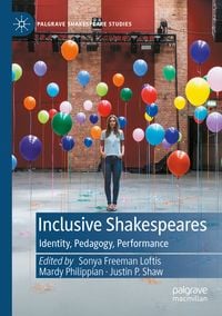 Produktbild: Inclusive Shakespeares