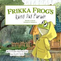 Produktbild: Frikka Frog's Rainy Day Parade