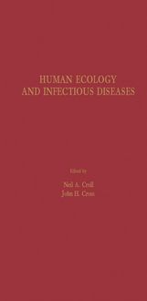 Produktbild: Human Ecology and Infectious Diseases