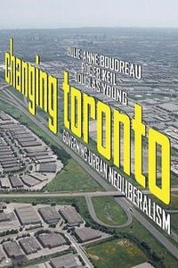 Produktbild: Changing Toronto