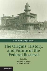Produktbild: Origins, History, and Future of the Federal Reserve