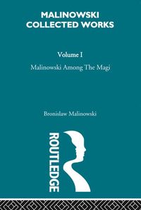 Produktbild: Malinowski amongst the Magi