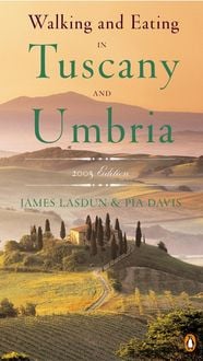 Produktbild: Walking and Eating in Tuscany and Umbria