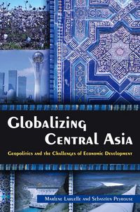 Produktbild: Globalizing Central Asia