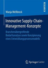 Produktbild: Innovative Supply-Chain-Management-Konzepte