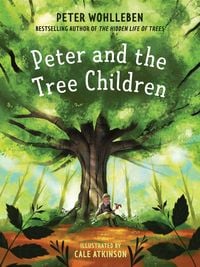Produktbild: Peter and the Tree Children