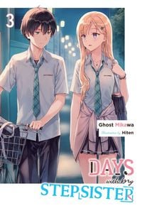 Produktbild: Days with My Stepsister, Vol. 3 (Light Novel)