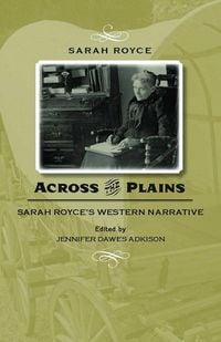 Produktbild: Across the Plains