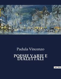 Produktbild: Poesie Varie E Dialettali
