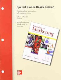 Produktbild: Essentials Of Marketing 14/e