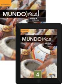 Produktbild: Mundo Real Level 4 Value Pack