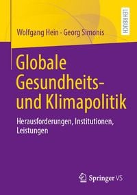 Produktbild: Globale Gesundheits- und Klimapolitik