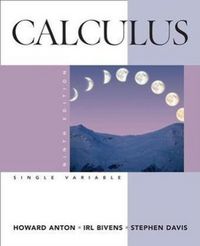 Produktbild: Calculus Late Transcendentals Single Variable