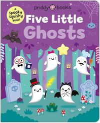 Produktbild: Five Little Ghosts