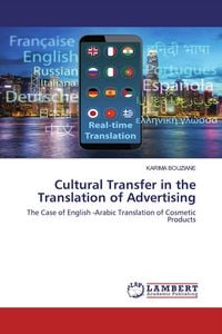 Produktbild: Cultural Transfer in the Translation of Advertising