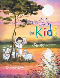 Produktbild: Psalm 23 for Kids