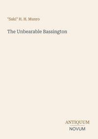 Produktbild: The Unbearable Bassington