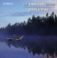 Bild vom Artikel Sibelius-Edition vol. 6: Violine und Klavier vom Autor Kuusisto