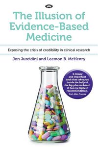 Produktbild: The Illusion of Evidence-Based Medicine