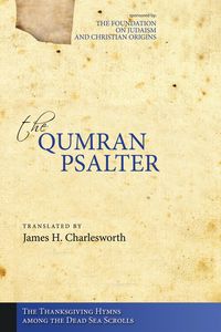 Produktbild: The Qumran Psalter