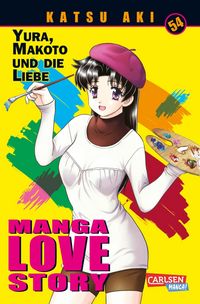 Produktbild: Manga Love Story 54