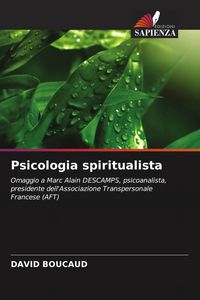 Produktbild: Psicologia spiritualista
