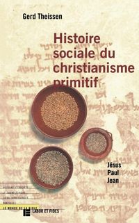 Produktbild: Histoire sociale du christianisme primitif