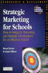 Produktbild: Strategic Marketing For School