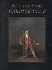 Produktbild: Ashton, G: Pictures in the Garrick Club