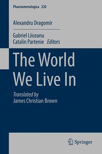 Produktbild: The World We Live In