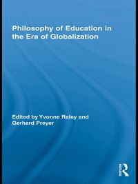 Produktbild: Philosophy of Education in the Era of Globalization
