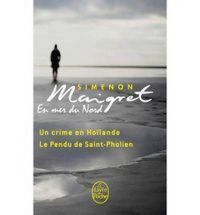 Produktbild: Maigret en mer du Nord