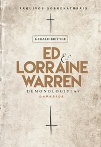 Produktbild: Ed & Lorraine Warren: Demonologistas