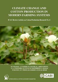 Produktbild: Climate Change and Cotton Production in Modern Farming Systems