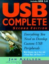 Produktbild: USB Complete: Everything You Need to Develop Custom USB Peripherals