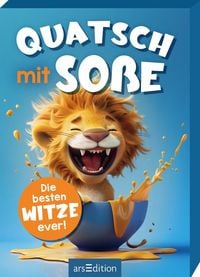 Produktbild: Quatsch mit So&szlig;e (L&ouml;we)