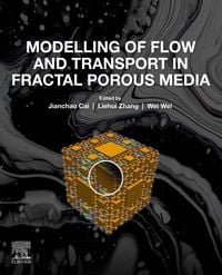 Produktbild: Modelling of Flow and Transport in Fractal Porous Media