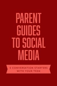 Produktbild: Parent Guides to Social Media