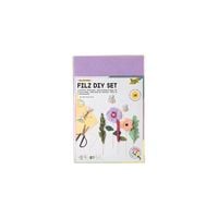 Produktbild: FOLIA&reg; Filz-Bastelset Spring